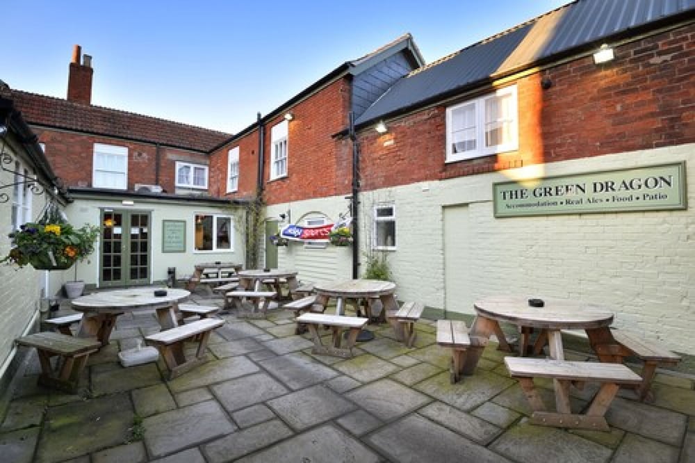 The Green Dragon