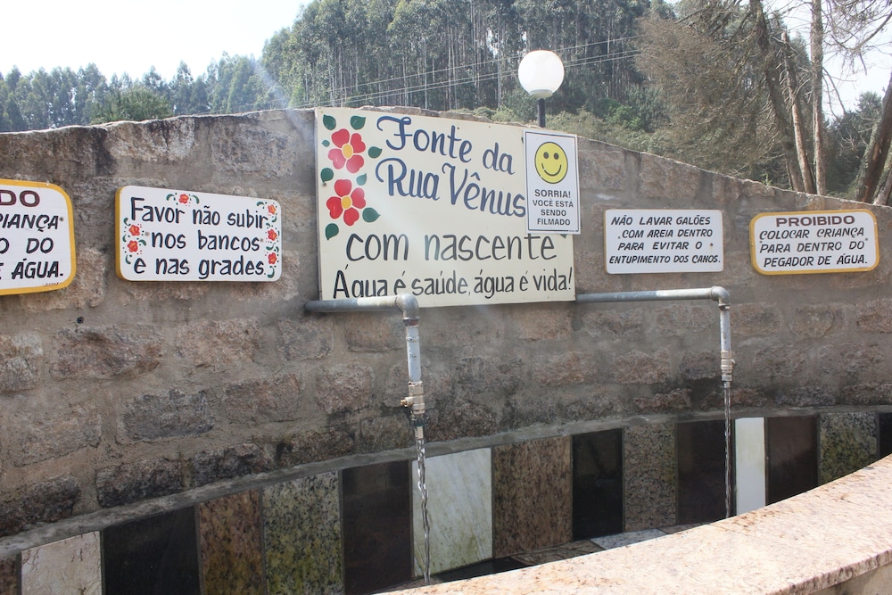 Chalés Fonte da Serra