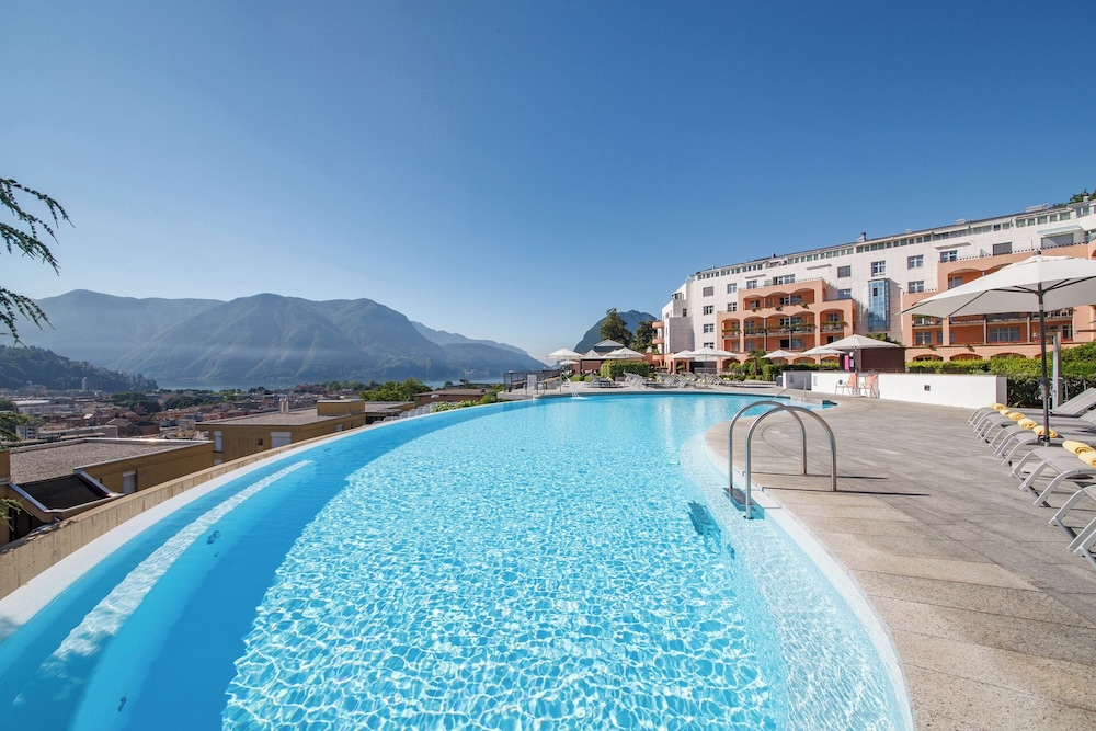 Lugano Vacations - Villa Sassa Hotel, Residence  Spa - Property Image 108