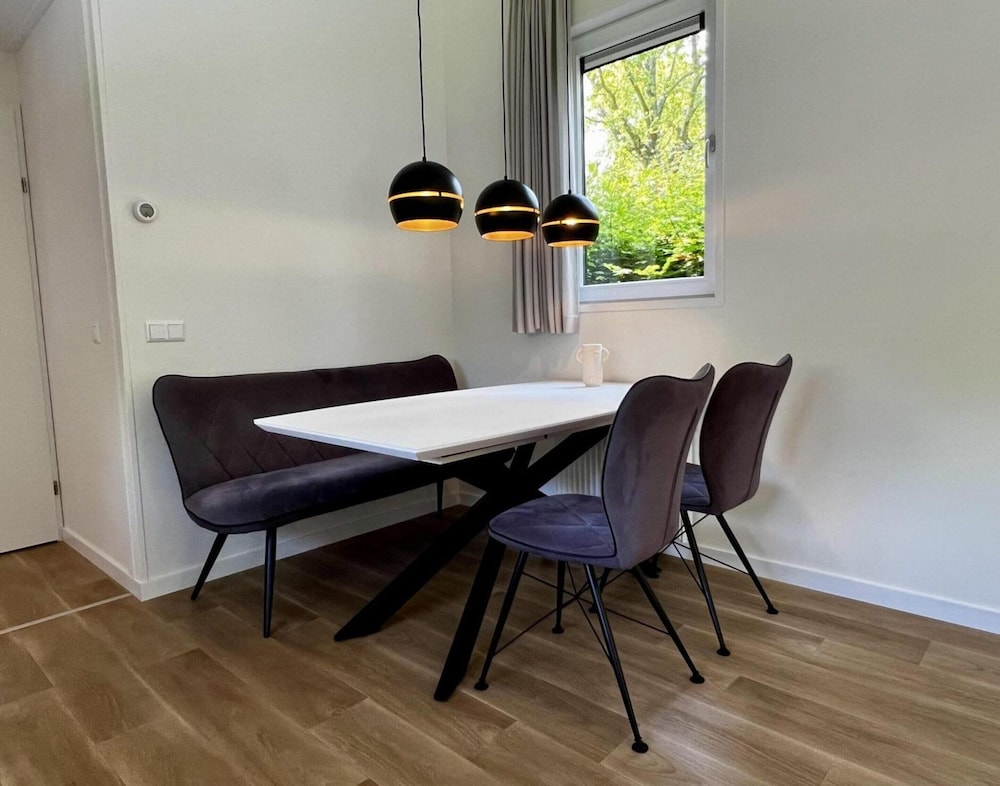 Unique Chalet for 5 With Garden