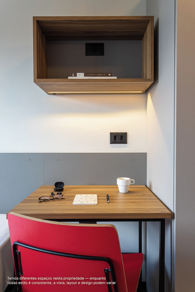 Caza Noz by Viva - Apartamentos novos, com ótima estrutura e área comum próximo à USP e Butantã