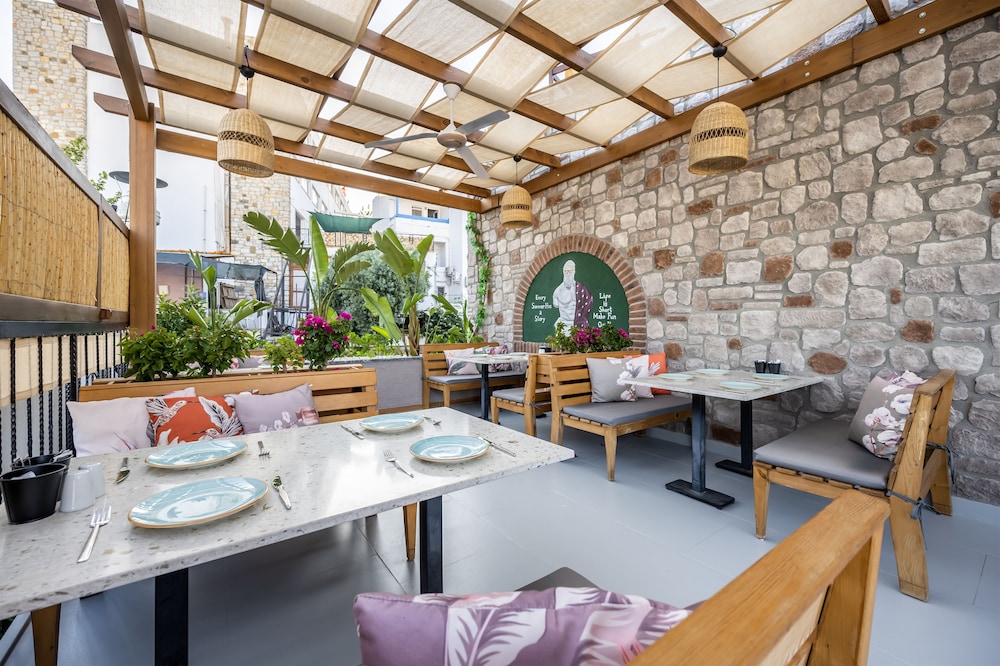 The Poyz Otel Bodrum - Image 41