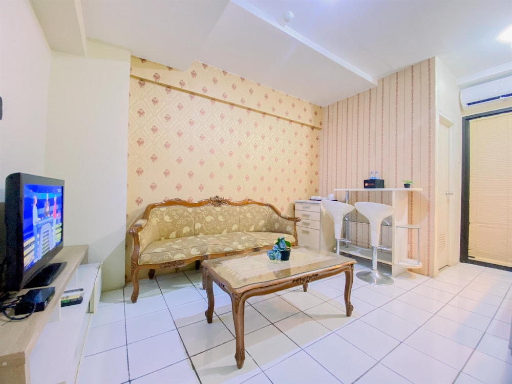Comfortable And Good Choice 2Br At Kebagusan City Apartment