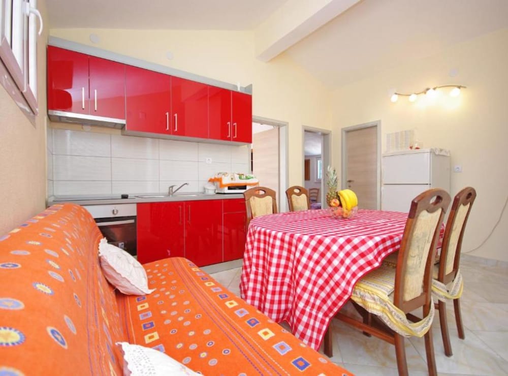 Apartments Ribarević
