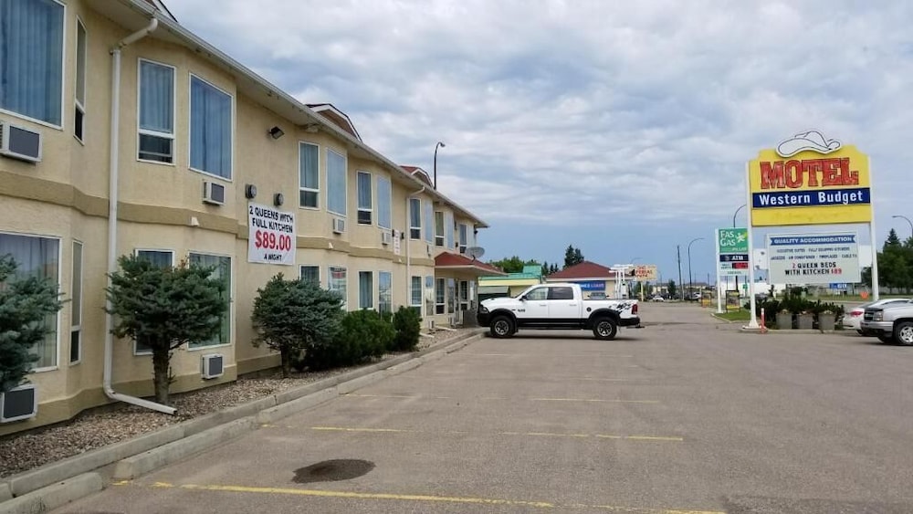 Western Budget Plus Cold Lake
