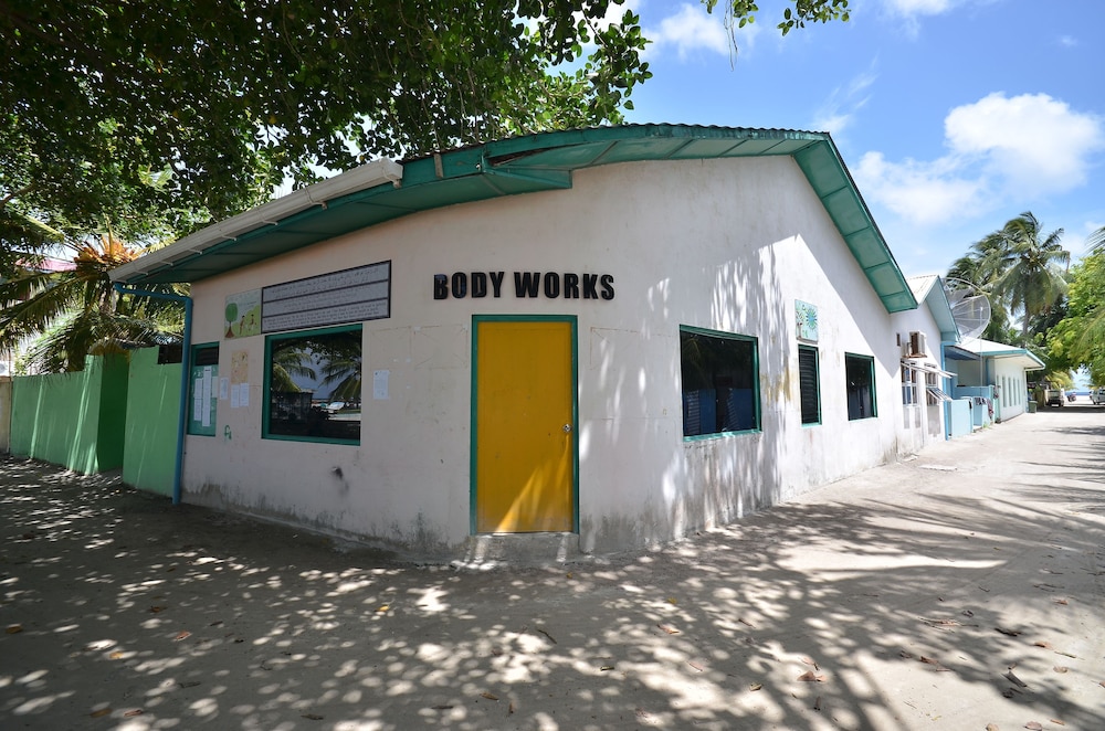 Ukulhas Beach Inn