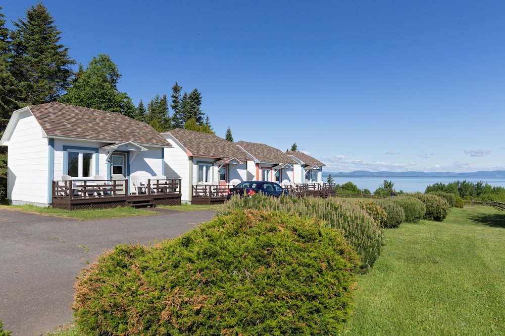 Motel au Fleuve d'Argent