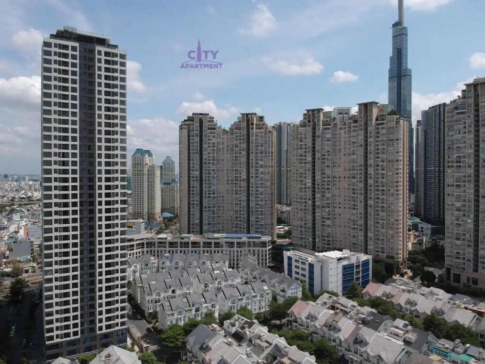 Opal Saigonpearl Apartment Binh Thanh
