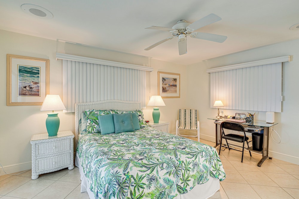 Cape Coral Gem: Patio, Pool & Boat Slip