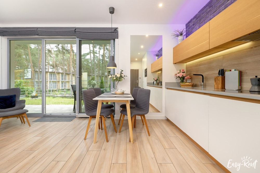 Apartment in Pobierowo Near Baltic Beach