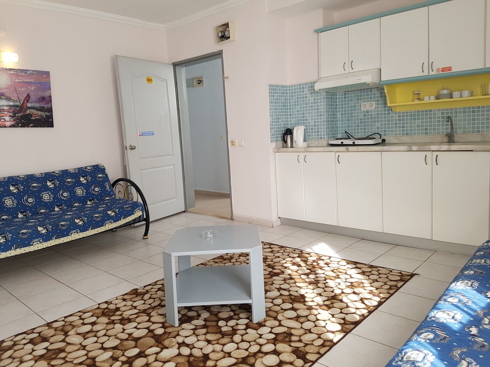 Belle Ocean Apart Otel - Image 16