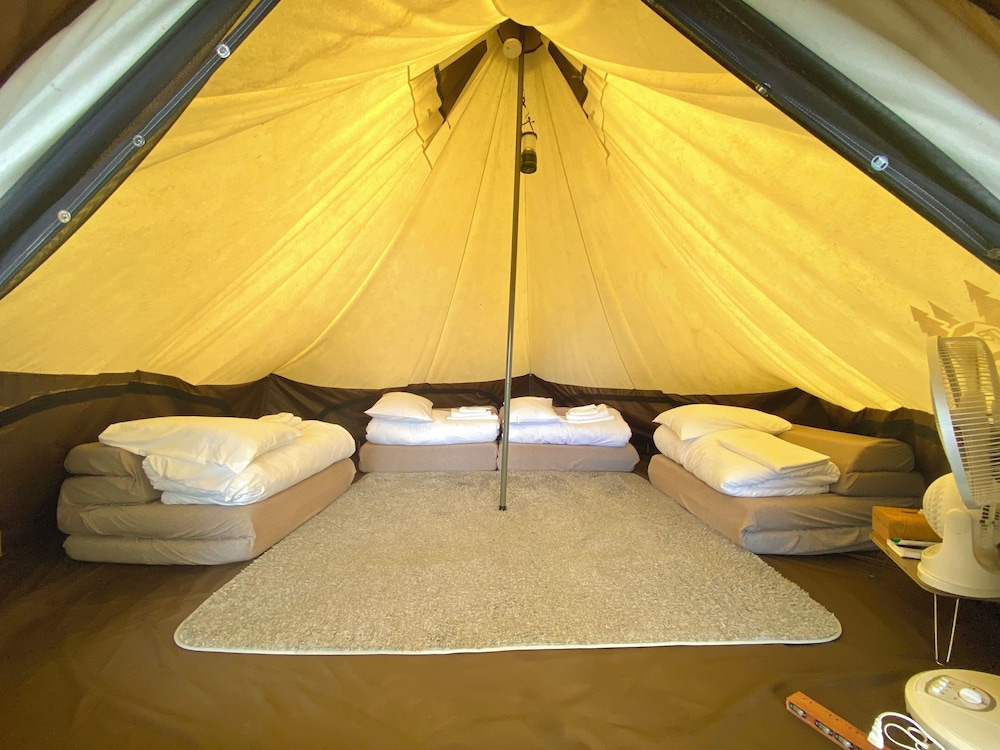 Retreat Camp Mahoroba