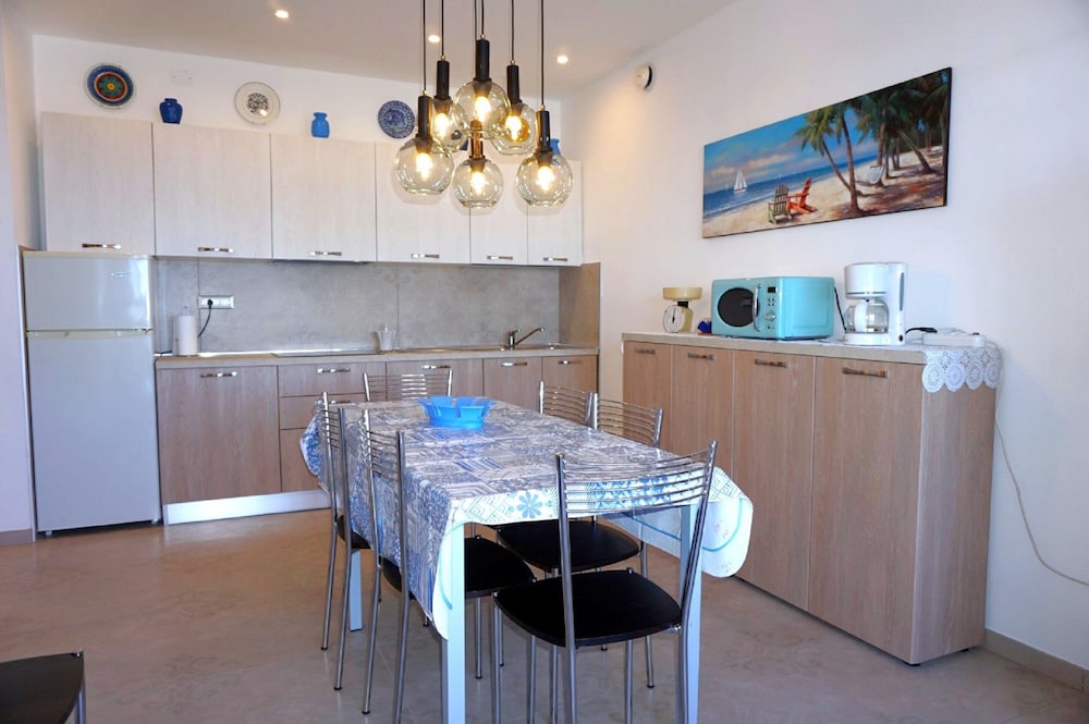 Porto Santa Margherita Beach Stay