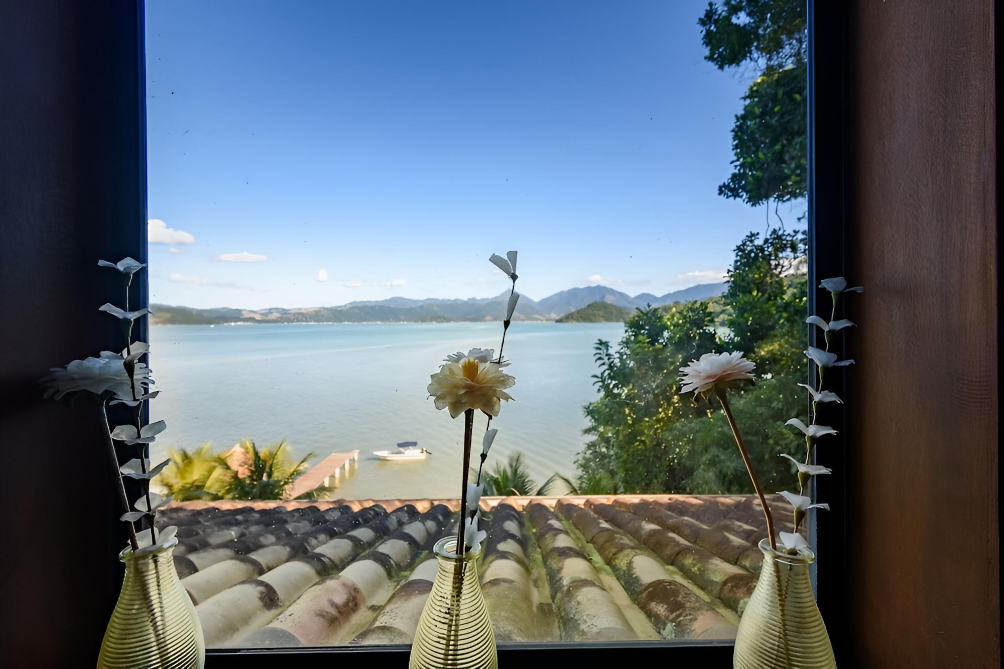 Casa em Ilha Pé na Areia Exclusiva