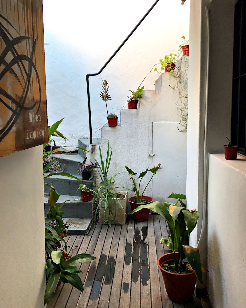 Aldea Hostel Córdoba