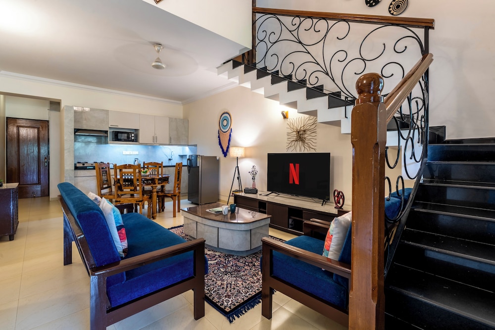 Goan Hideaway - Tres
