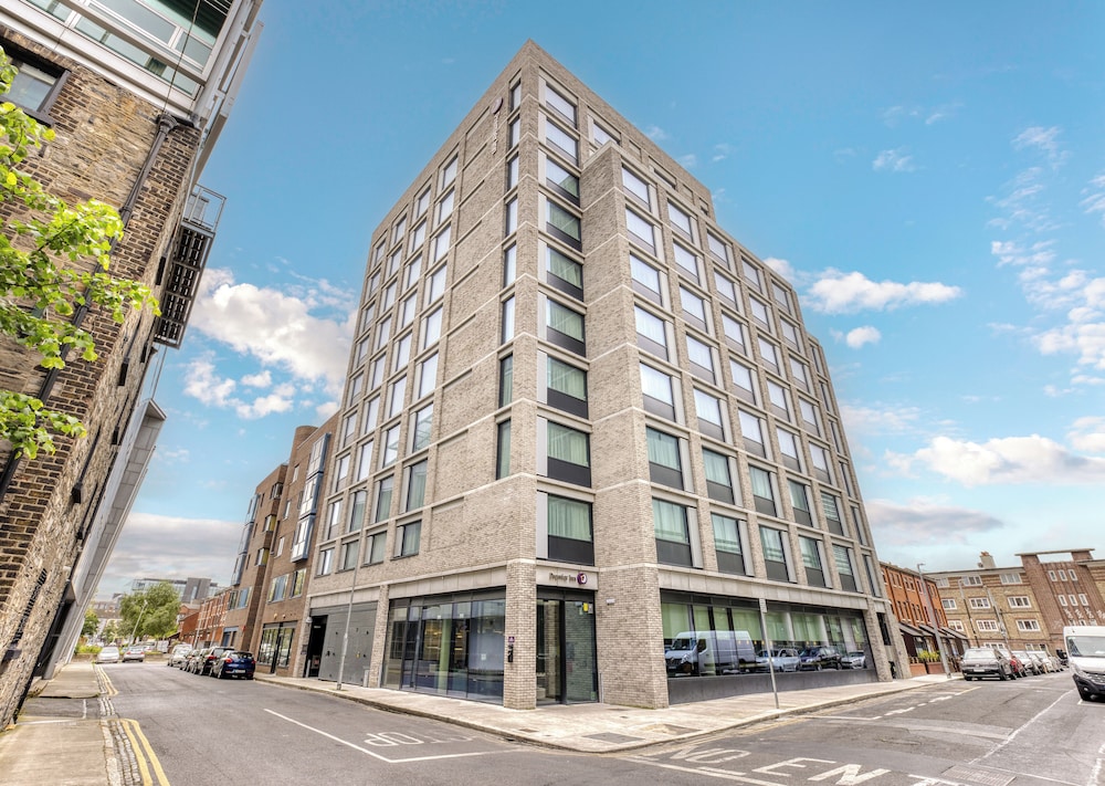 Premier Inn Dublin Cc Gloucester St South
