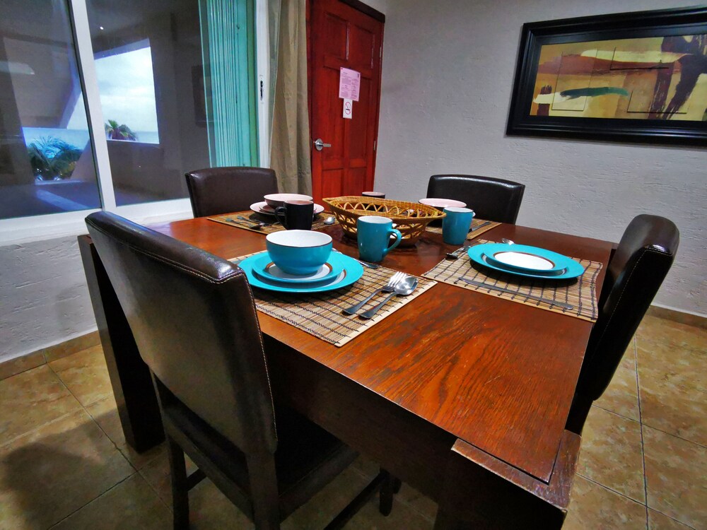 Brisas Beachfront Studios In Hotel Zone
