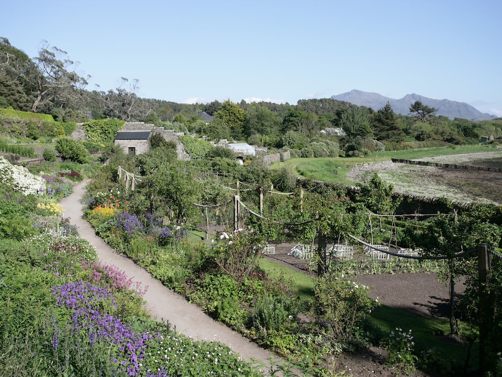Inverewe - Garden Lodge