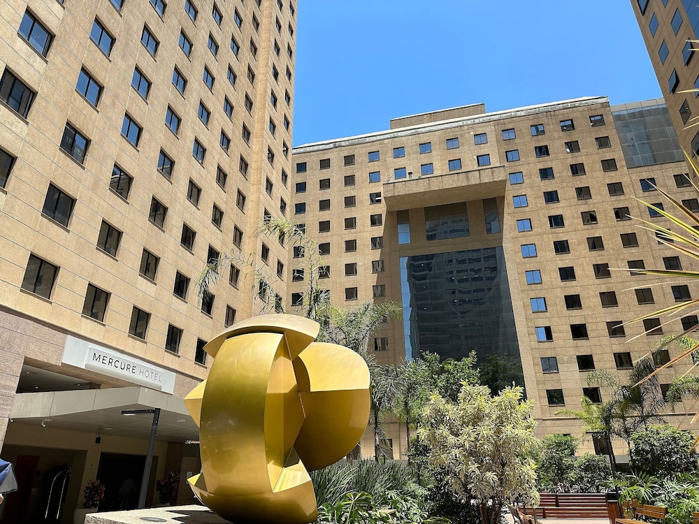 TrevizZo Mercure Hotel Moema