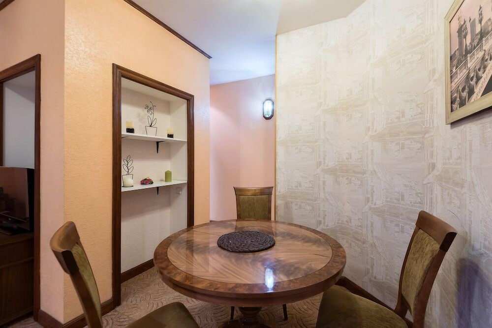 Kvart Boutique Residence Tverskaya