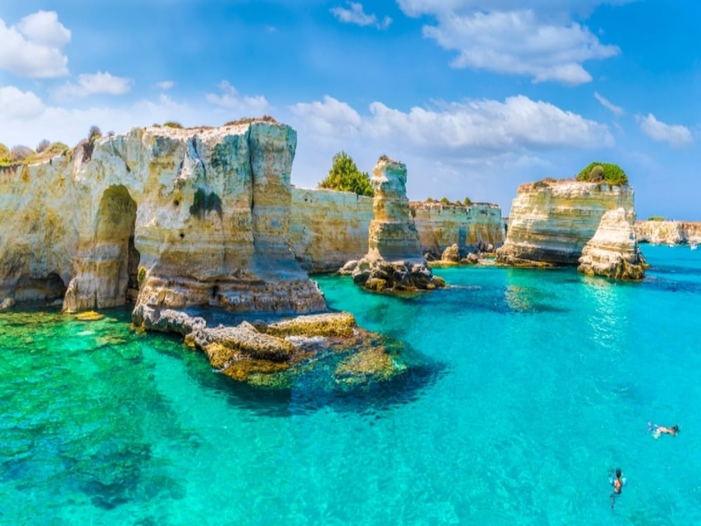 Independent House Near Otranto