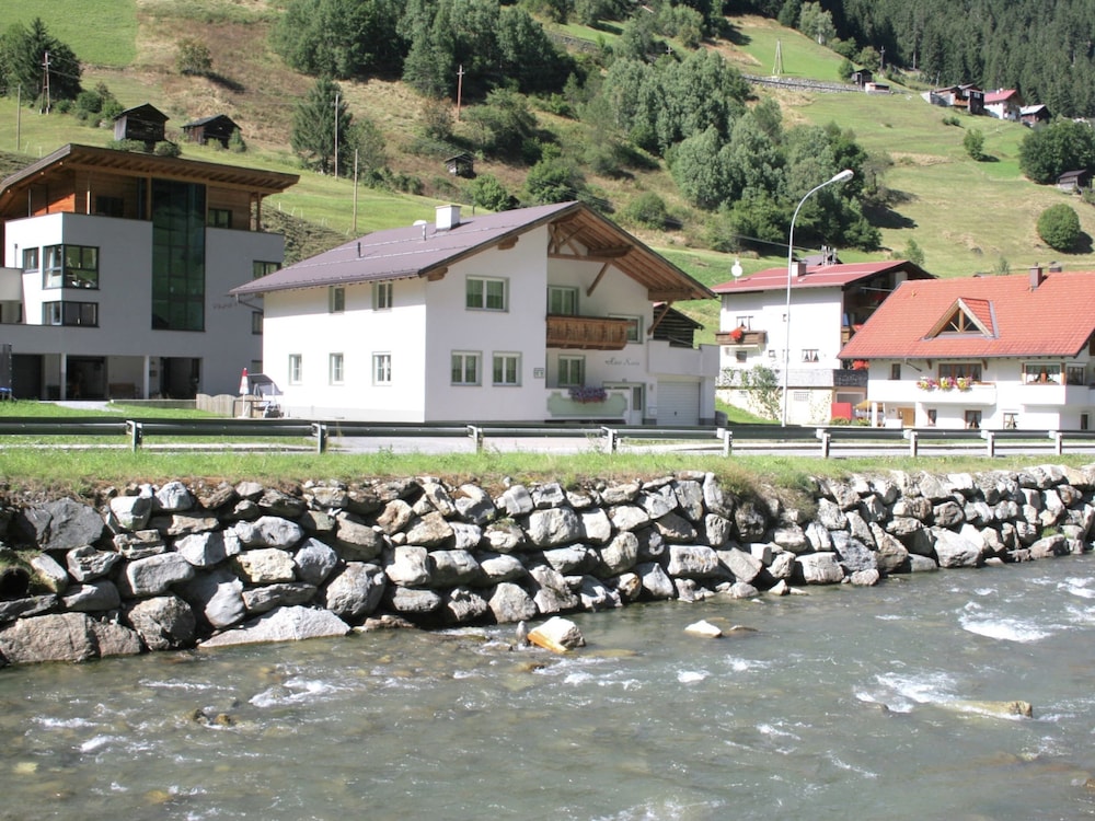 Large Holiday Apartment With Large Balcony in Kappl