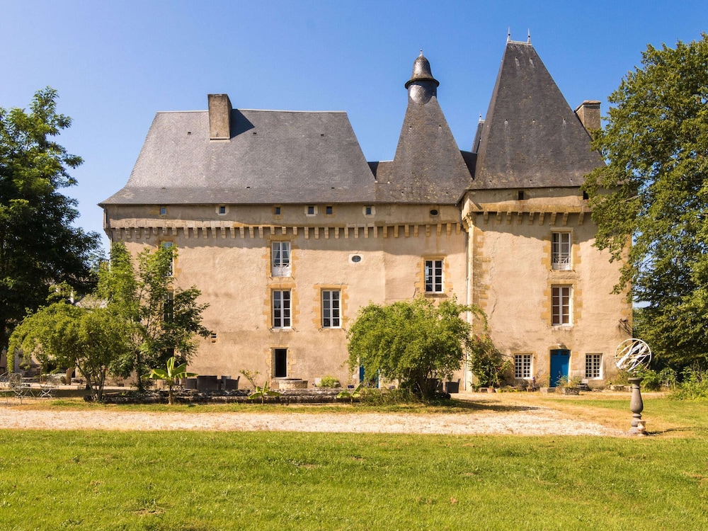 Romantic Stay in a Medieval Castle With Pool and Restaurant Among Others