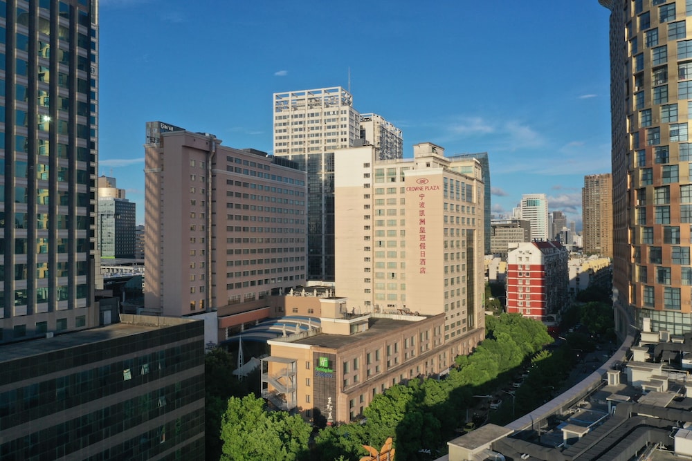 Crowne Plaza City Center Ningbo by IHG