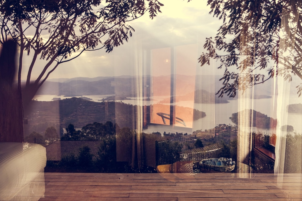 Arcadia Lodges Lake Bunyonyi