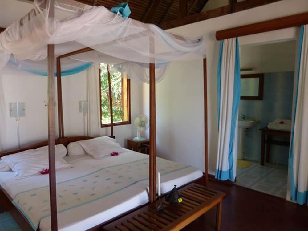 Au Belvedere La Villa Offers a Grand Expirience Wail in Madagascar view 2