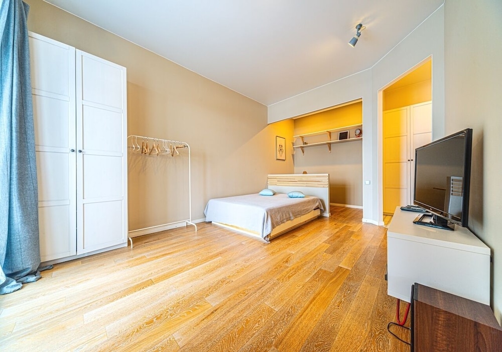 Loft Petrograd Apartment view 2