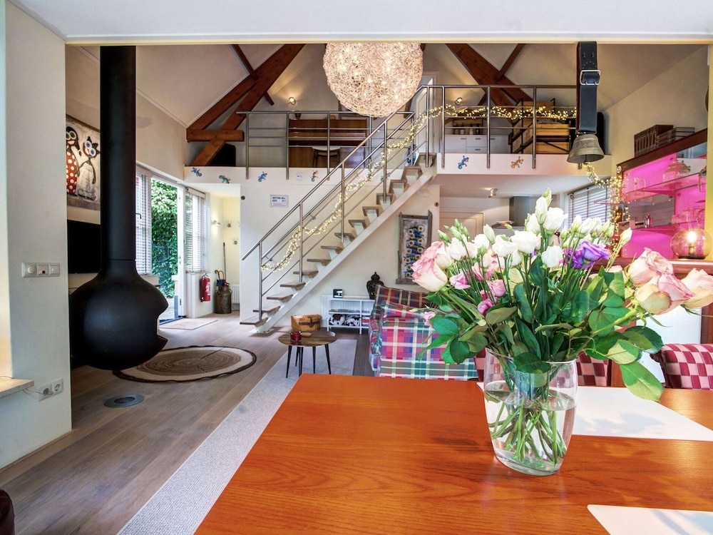 Picturesque Holiday Home in Oldenzaal With Jacuzzi, photo 29