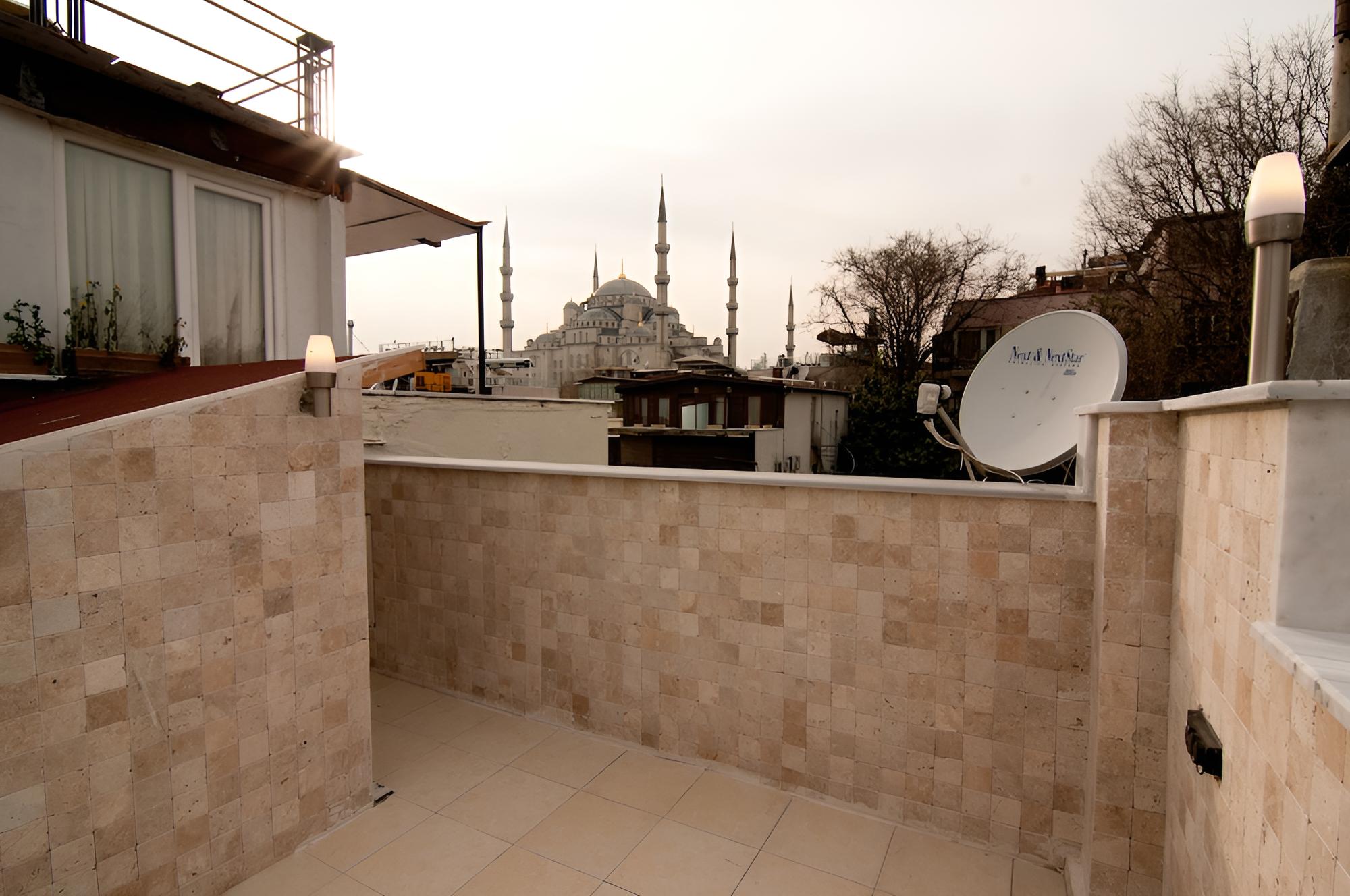 Blue Mosque Suites