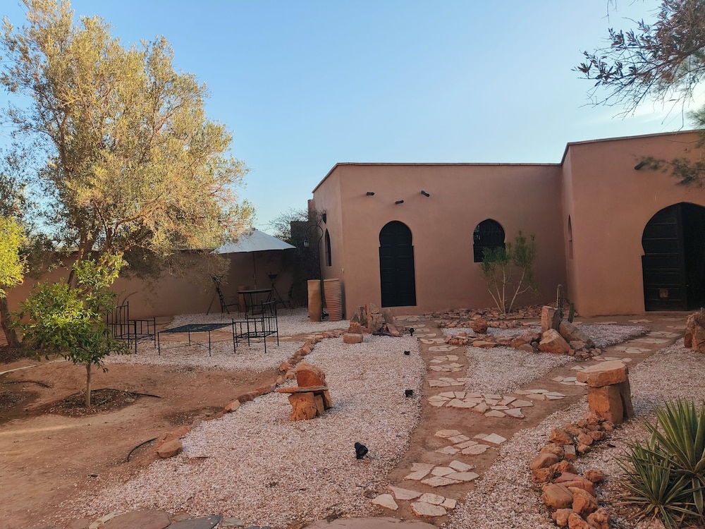 Riad Jardin des Orangers