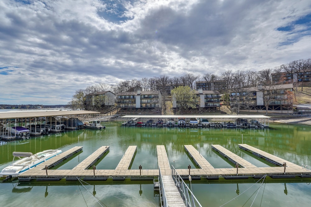 Waterfront Condo w/ Pool on Lake of the Ozarks