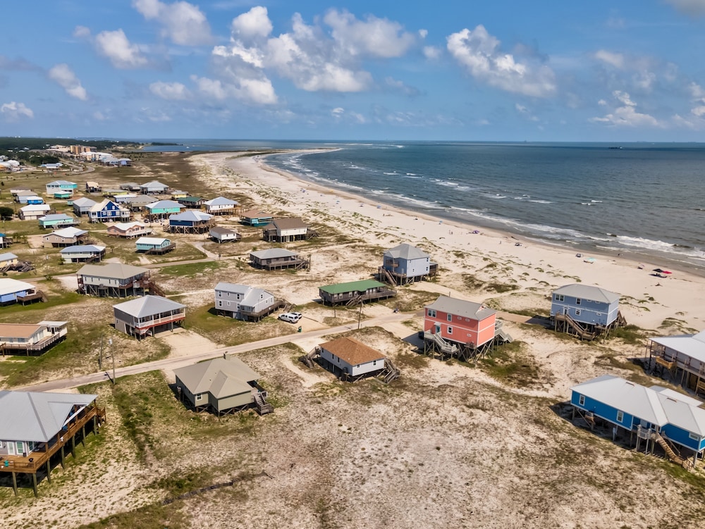 Palms 105 - 105 Pushmataha 3 Bedroom Home by RedAwning