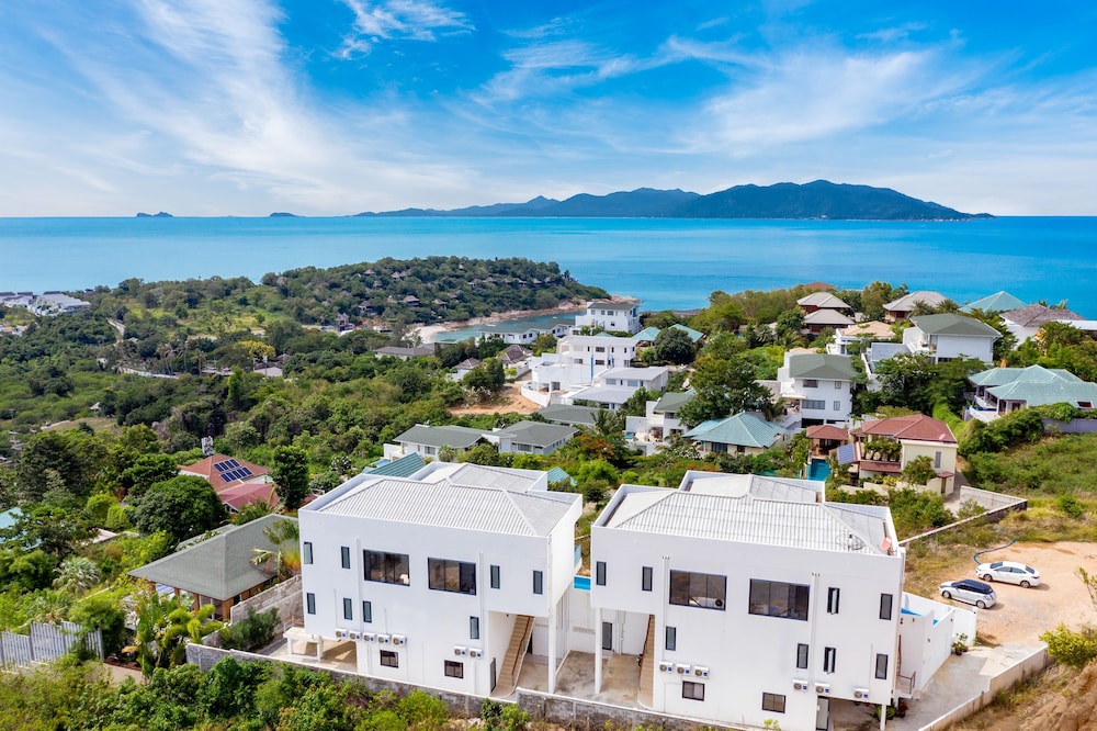 3 Bed Seaview Villa A1 SDV201-By Samui Dream Villas