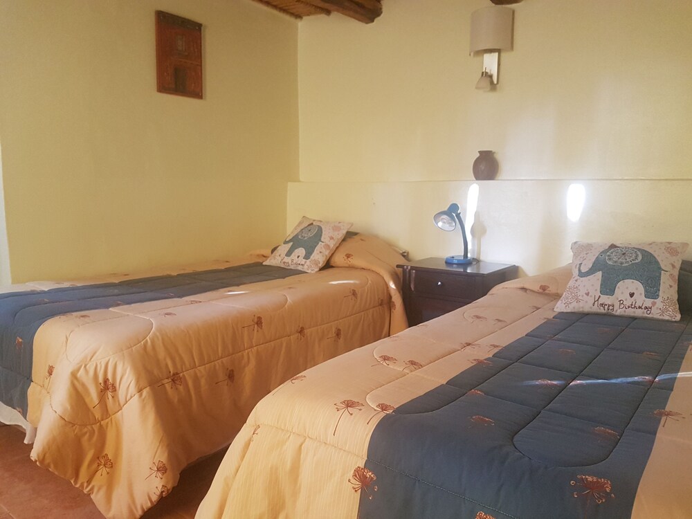 Hostal Puritama