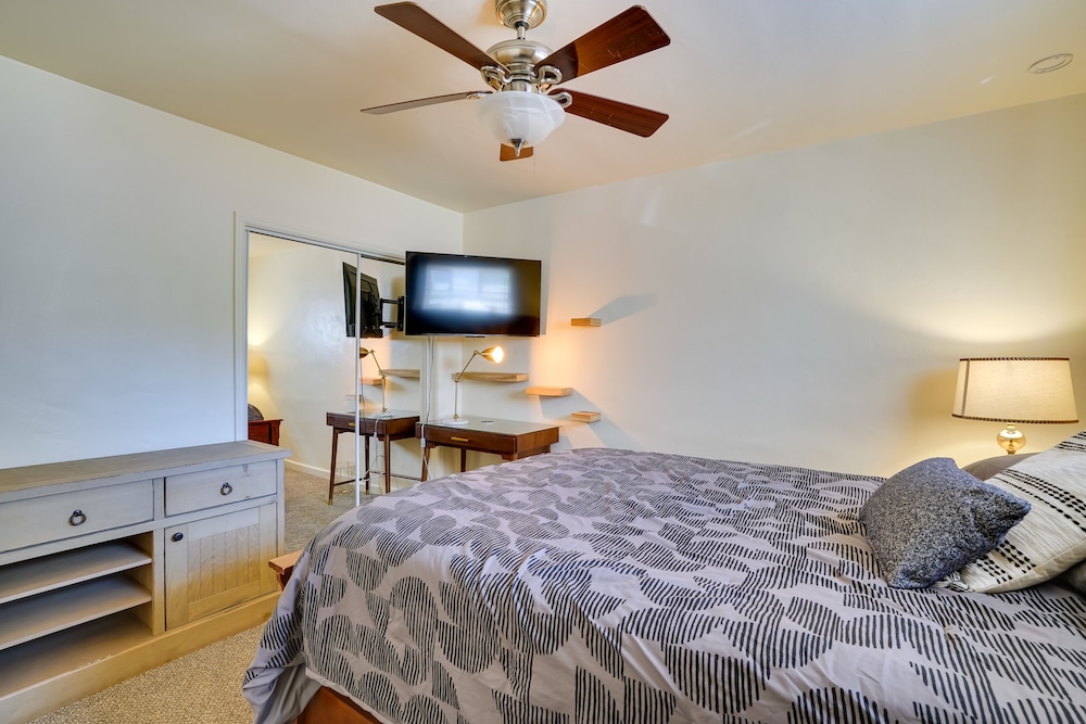 15 Mi to Saguaro Nat'l Park: Home w/ Patio & Bbq! view 3