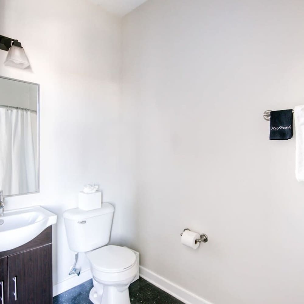 bathroom