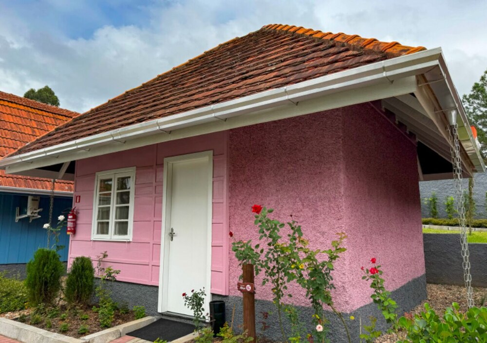 Hotel Fazenda RosaBlue