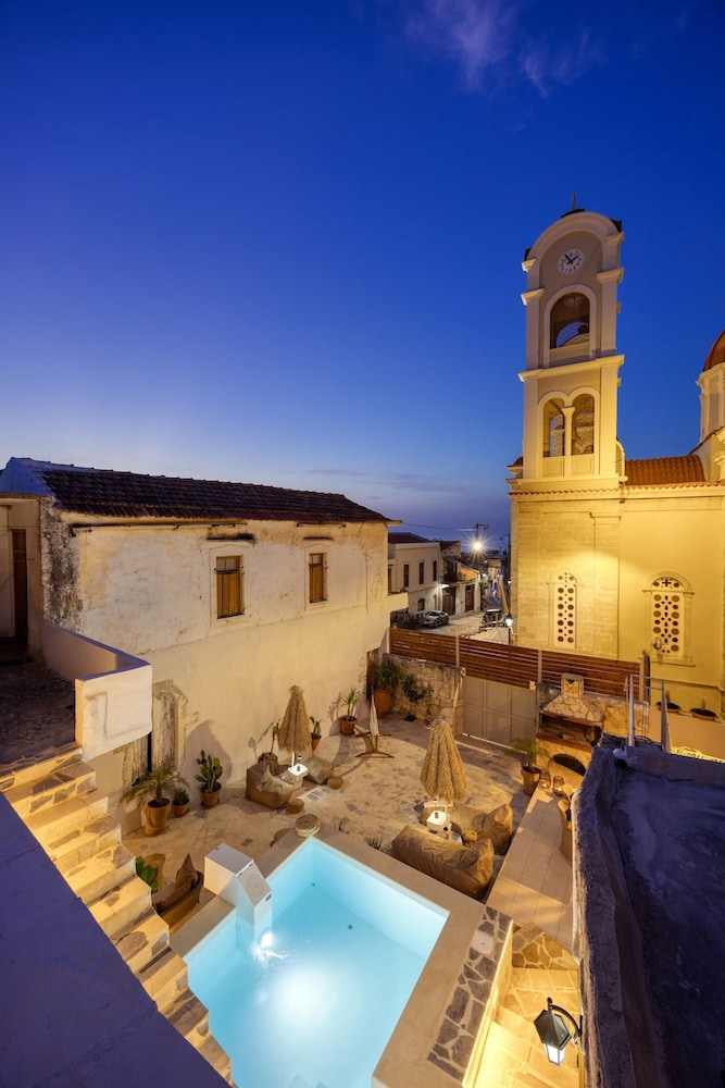 Casa Moro in Episkopi 16km From Rethymno
