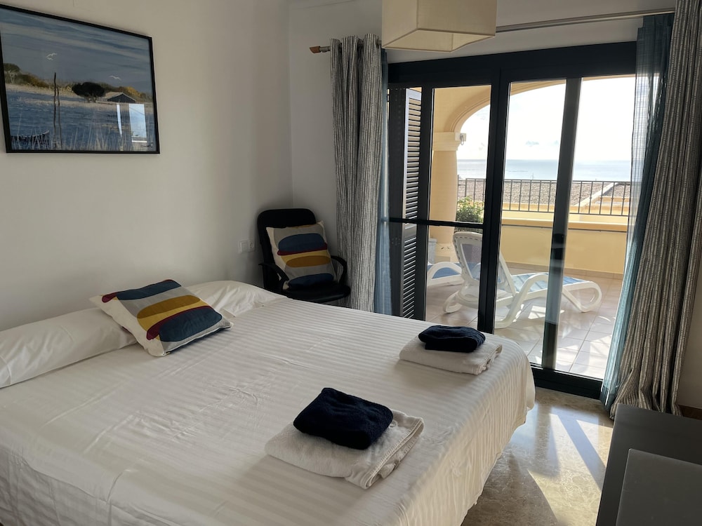 Altea Hills Hideaway With Stunning Views