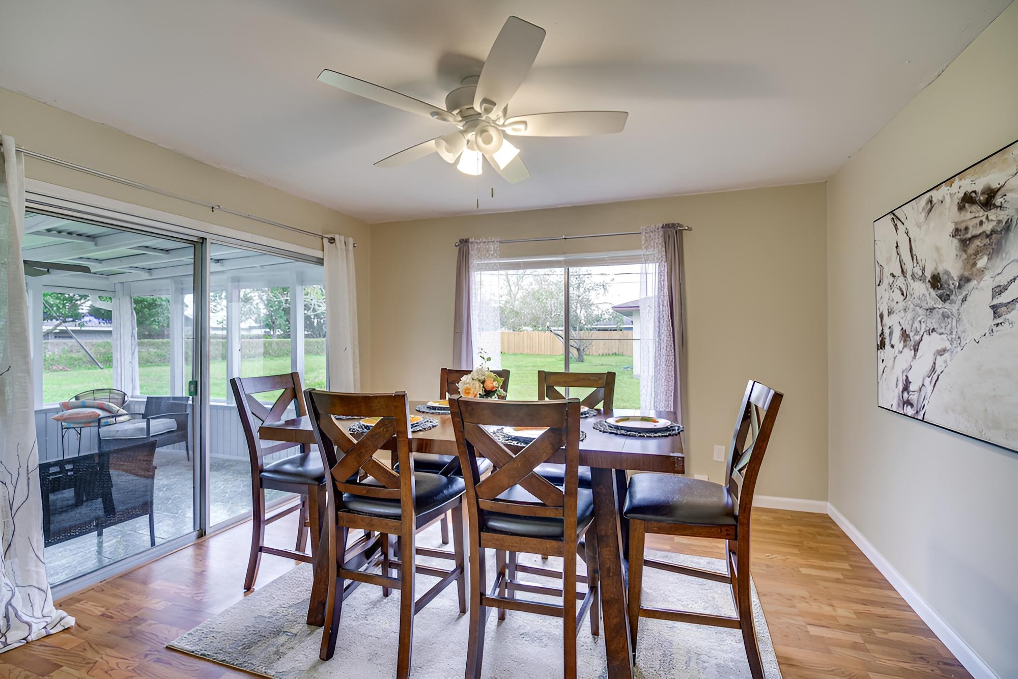 Palm Bay Home w/ Screened Porch - 8 Mi to Beaches! view 4