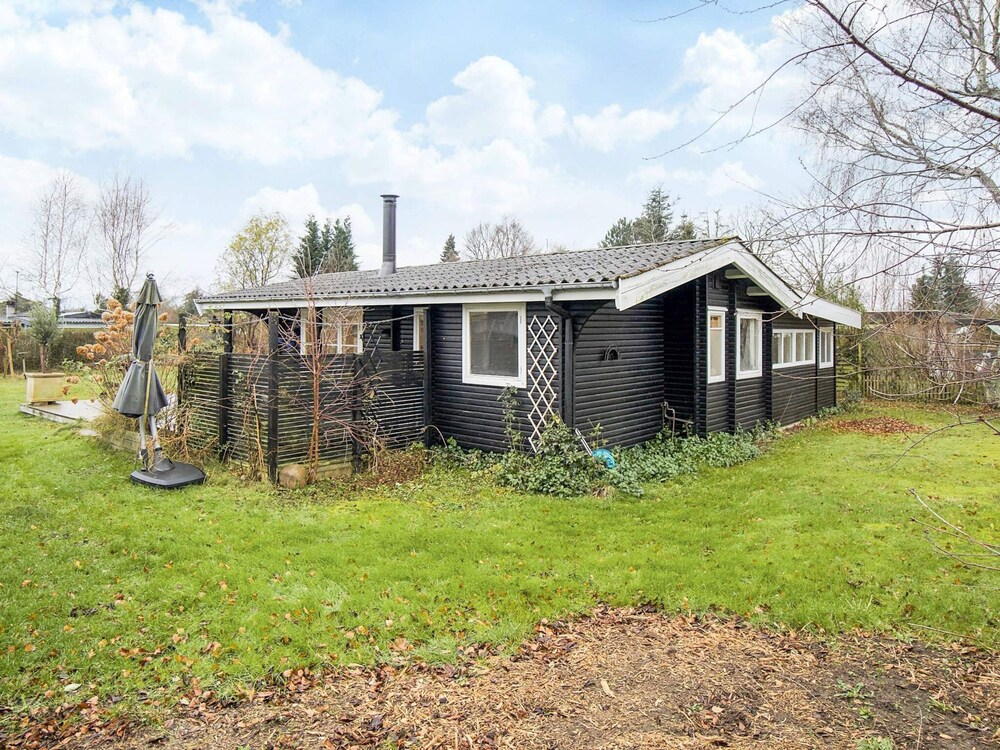 4 Person Holiday Home in Jaegerspris
