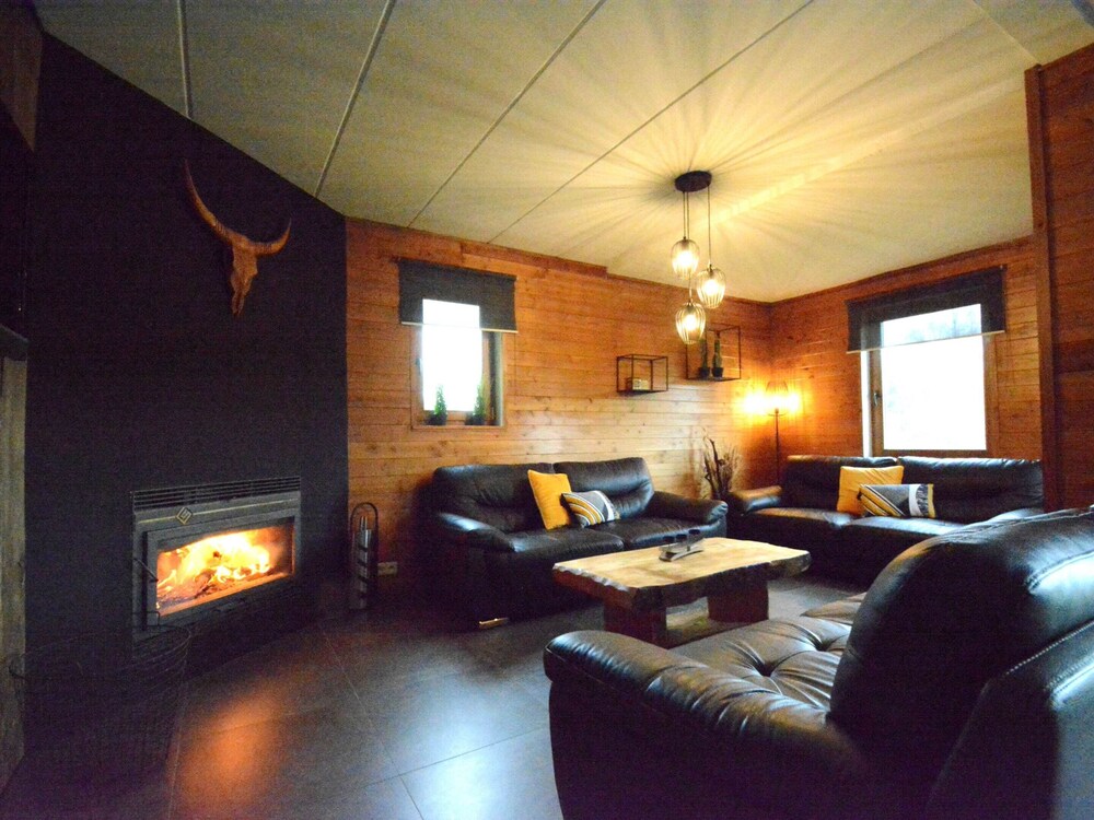 Duplex Chalet With Sauna and Terrace view 4