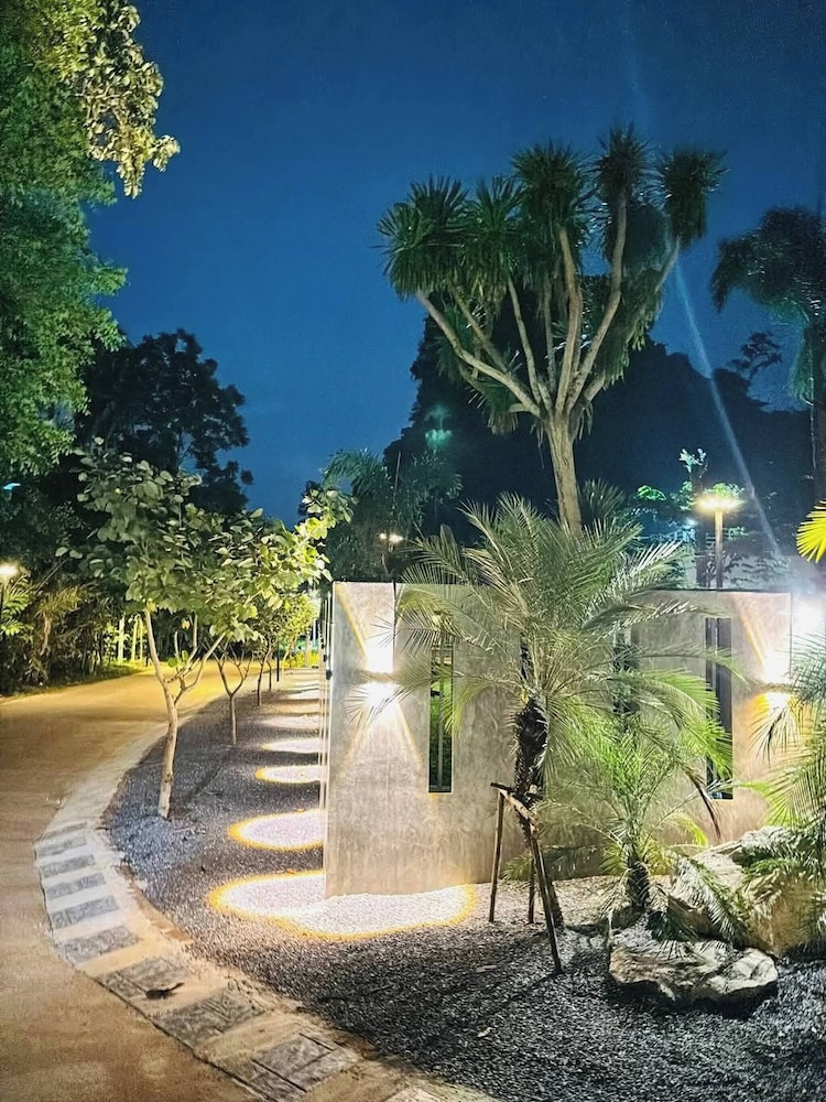 Baan Suan Pool Valley Villa
