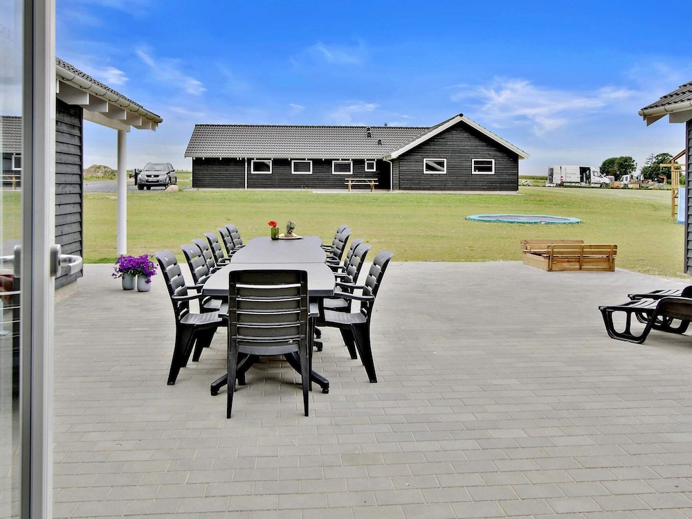 5 Star Holiday Home in Bogense