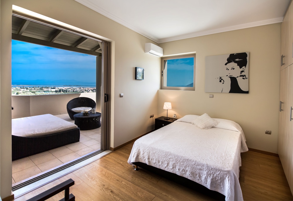 Lenas Villa en Lefkada — hotel room